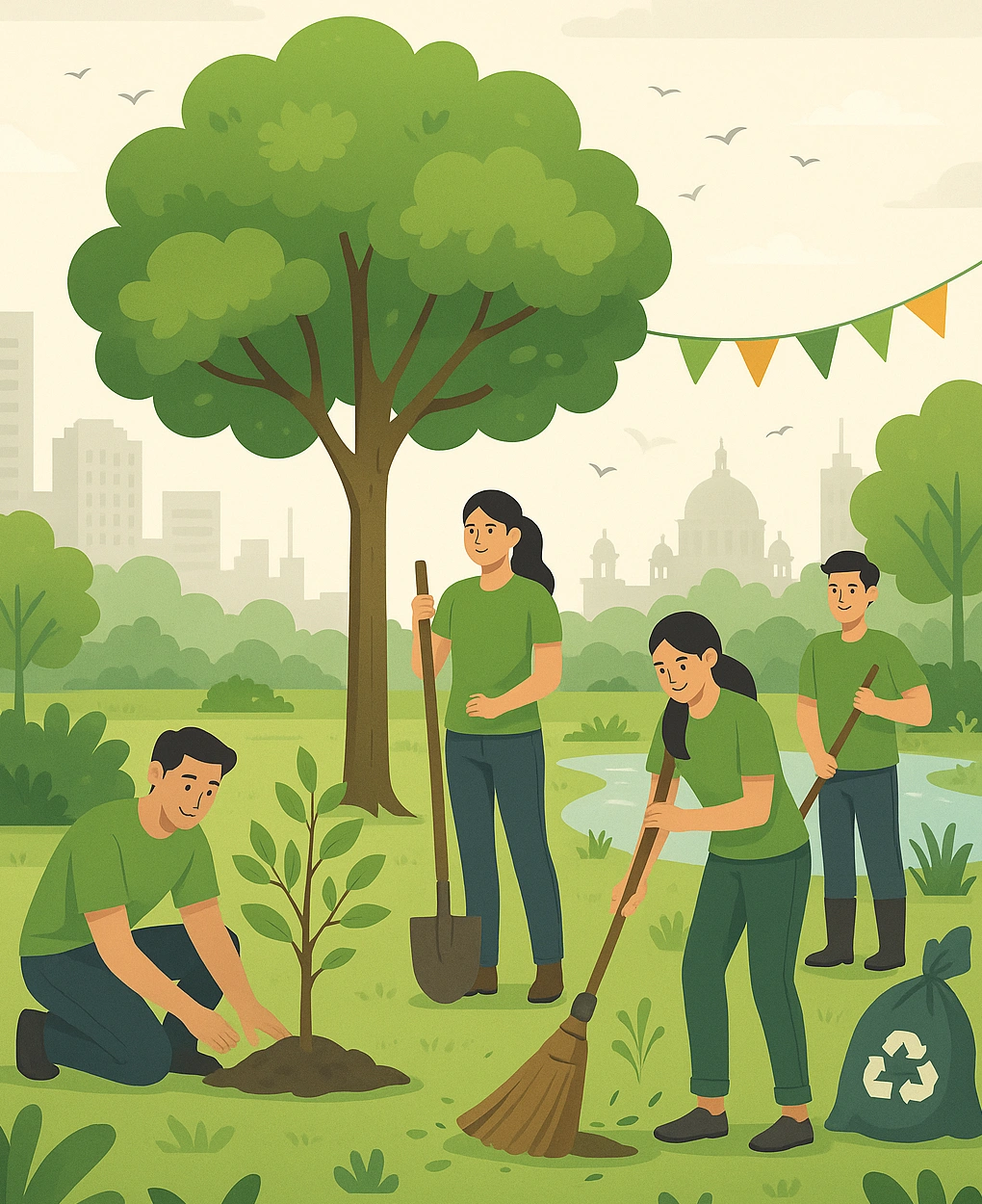 About Breathe Well Trust